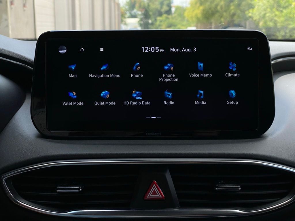 2023 Hyundai SANTA FE XRT