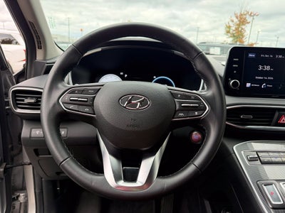 2022 Hyundai SANTA FE XRT - AWD / CARFAX ONE OWNER