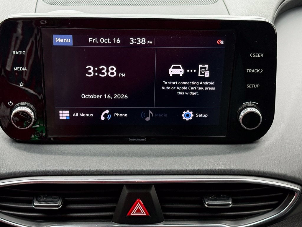 2022 Hyundai SANTA FE XRT - AWD / CARFAX ONE OWNER