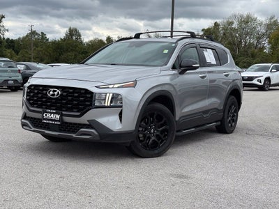 2022 Hyundai SANTA FE XRT - AWD / CARFAX ONE OWNER