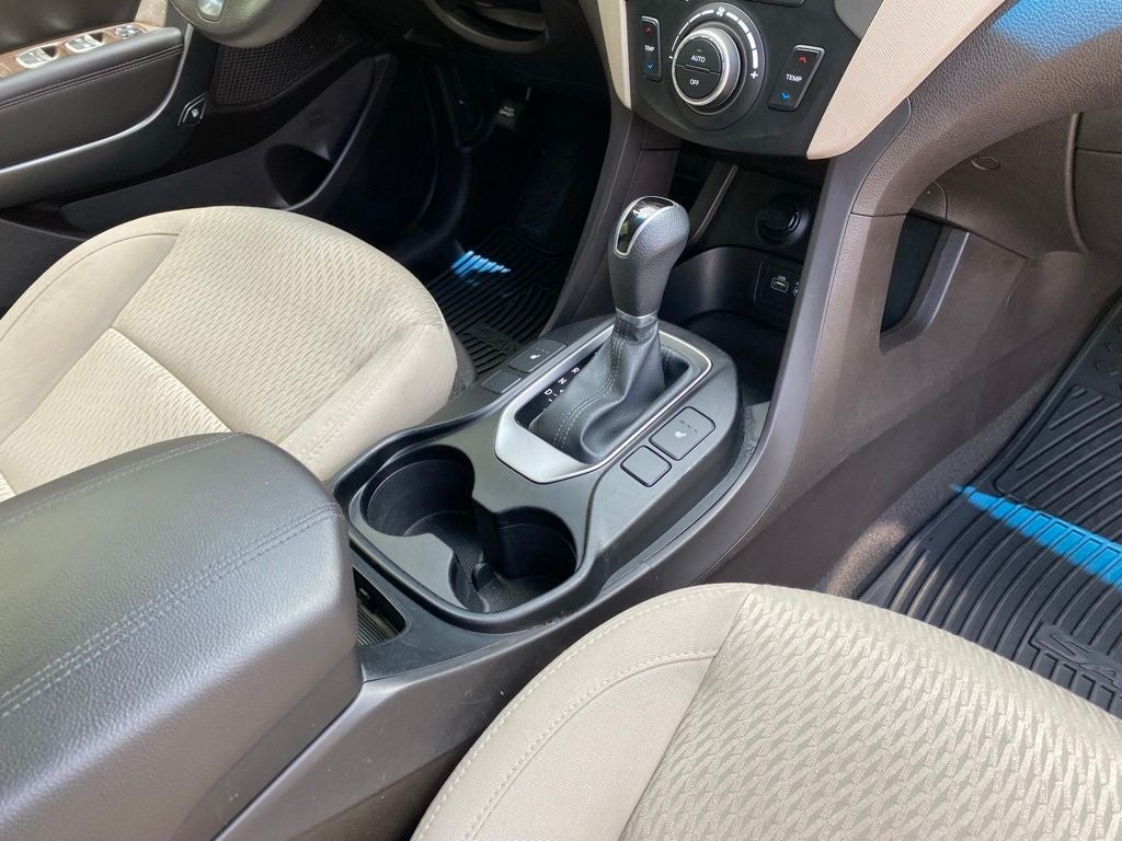 2018 Hyundai SANTA FE SPORT 2.4 Base