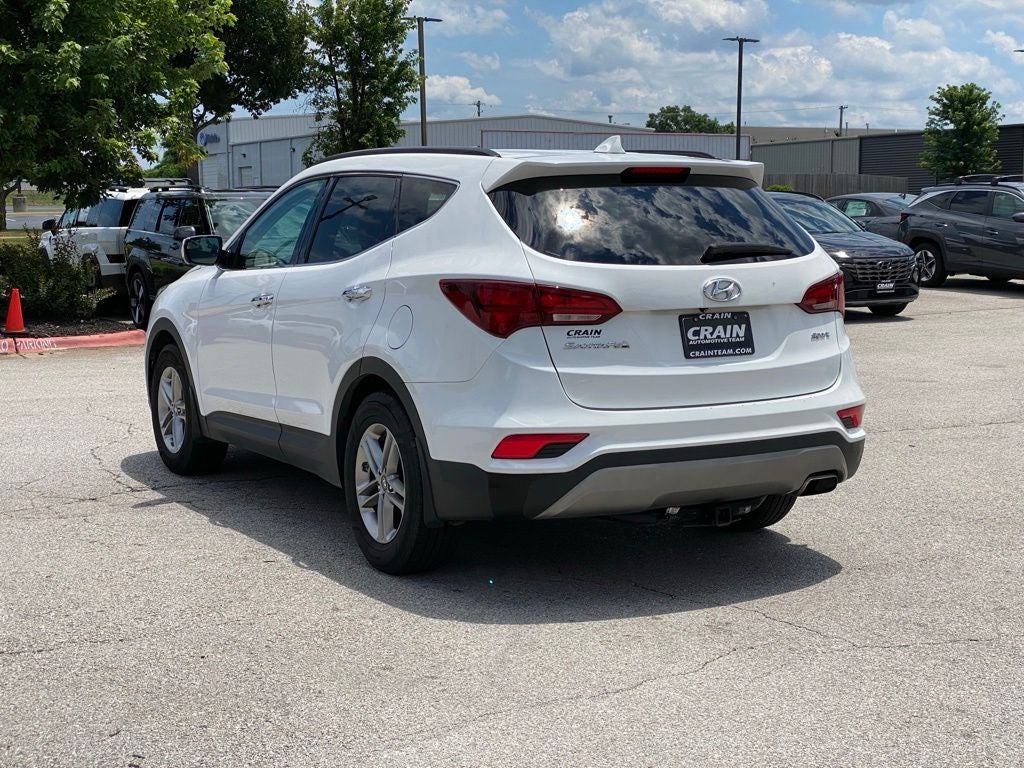 2018 Hyundai SANTA FE SPORT 2.4 Base