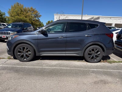 2017 Hyundai SANTA FE SPORT 2.0T Ultimate - AWD