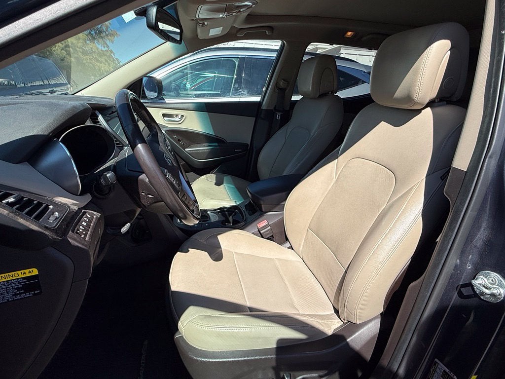 2017 Hyundai SANTA FE SPORT 2.0T Ultimate - AWD