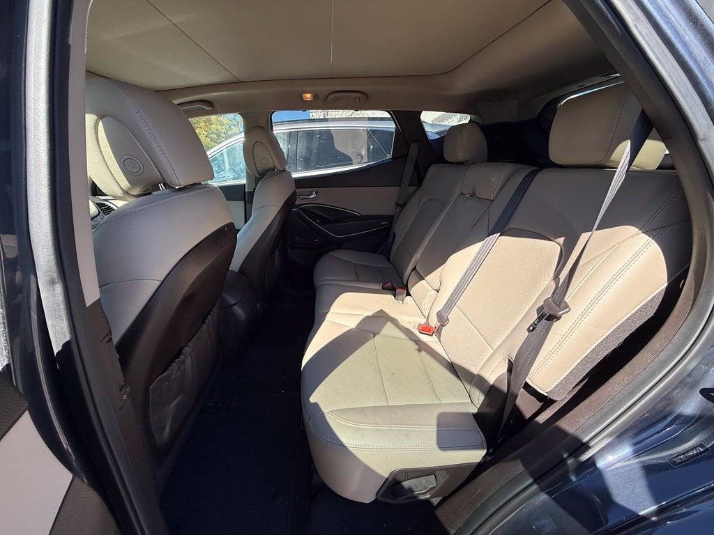 2017 Hyundai SANTA FE SPORT 2.0T Ultimate - AWD