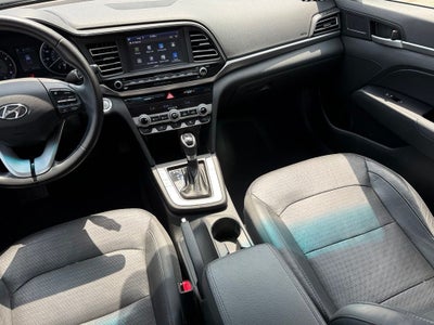 2019 Hyundai ELANTRA Limited