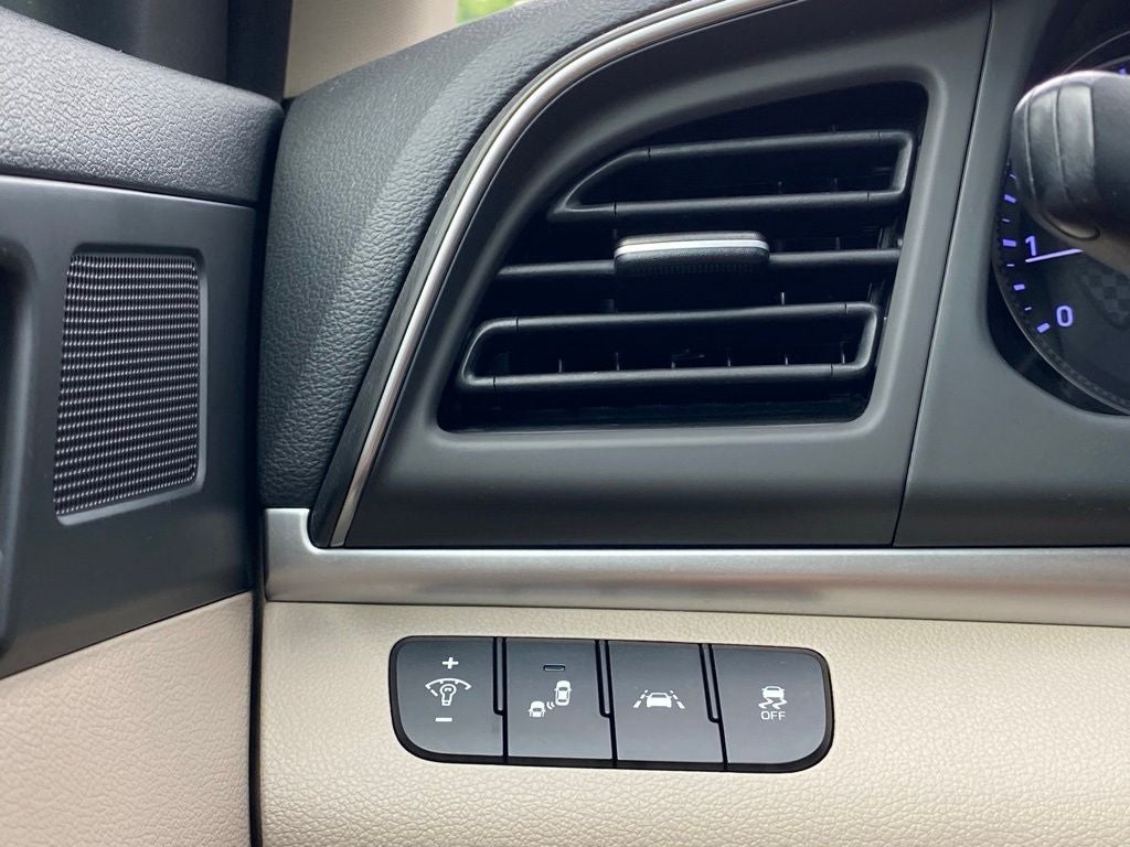 2019 Hyundai ELANTRA Value Edition