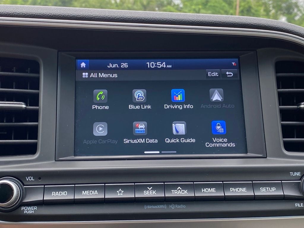 2019 Hyundai ELANTRA Value Edition