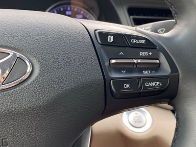 2019 Hyundai ELANTRA Value Edition