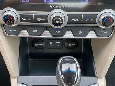 2019 Hyundai ELANTRA Value Edition