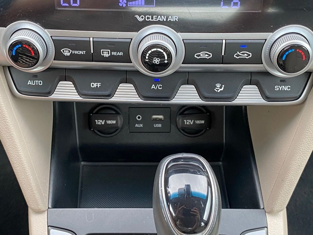 2019 Hyundai ELANTRA Value Edition