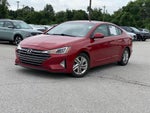 2019 Hyundai ELANTRA Value Edition