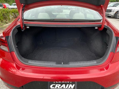 2019 Hyundai ELANTRA Value Edition