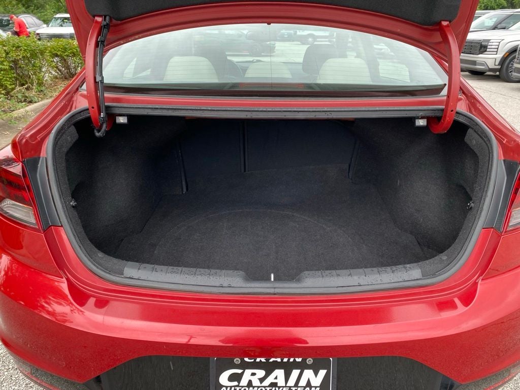 2019 Hyundai ELANTRA Value Edition