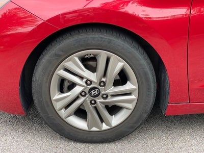 2019 Hyundai ELANTRA Value Edition