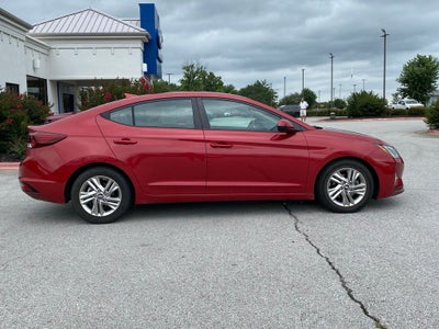 2019 Hyundai ELANTRA Value Edition