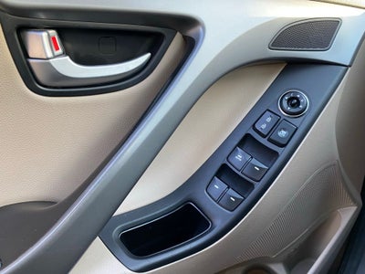 2014 Hyundai ELANTRA Limited