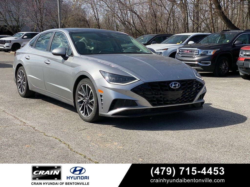 2020 Hyundai SONATA Limited