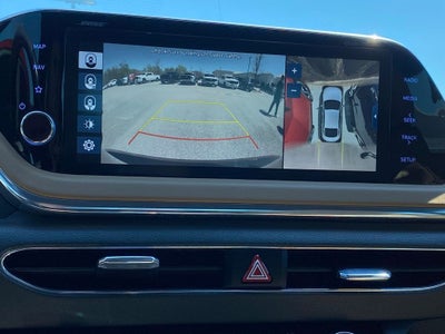 2021 Hyundai SONATA Limited