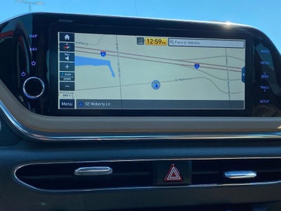 2021 Hyundai SONATA Limited