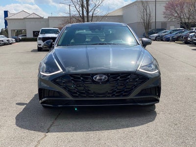 2021 Hyundai SONATA Limited