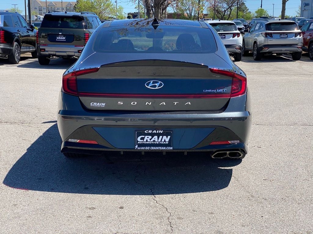 2021 Hyundai SONATA Limited