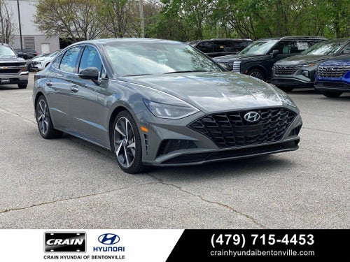 2021 Hyundai SONATA SEL Plus
