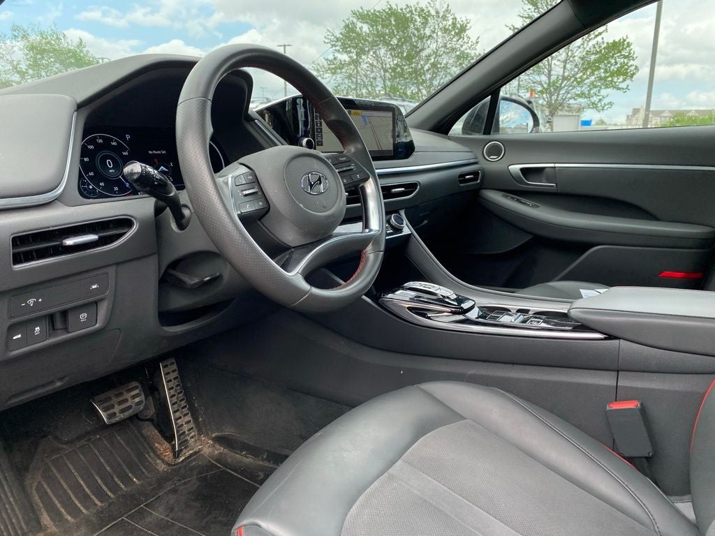 2021 Hyundai SONATA SEL Plus