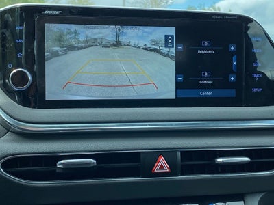 2021 Hyundai SONATA SEL Plus