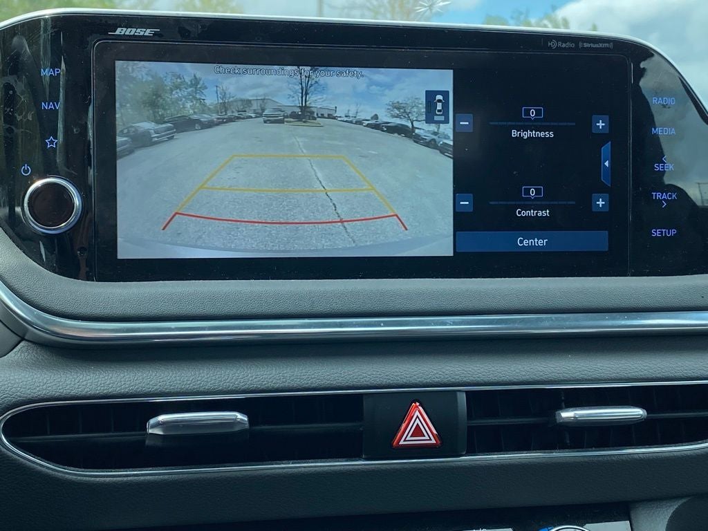 2021 Hyundai SONATA SEL Plus