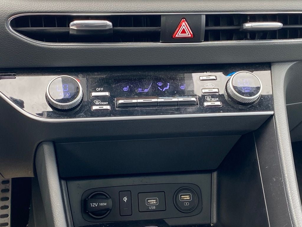 2021 Hyundai SONATA SEL Plus