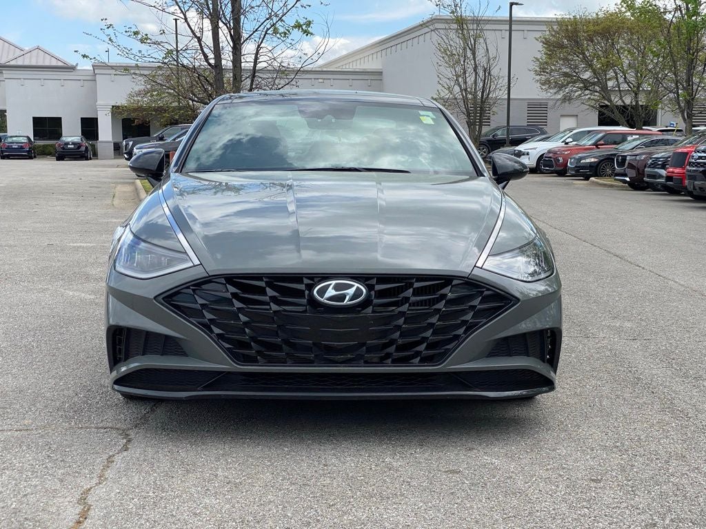 2021 Hyundai SONATA SEL Plus
