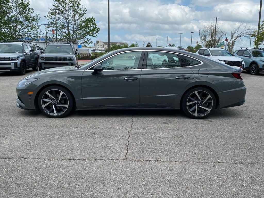 2021 Hyundai SONATA SEL Plus