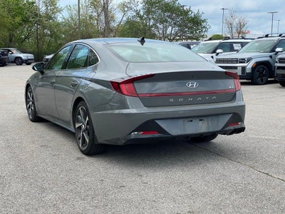 2021 Hyundai SONATA SEL Plus