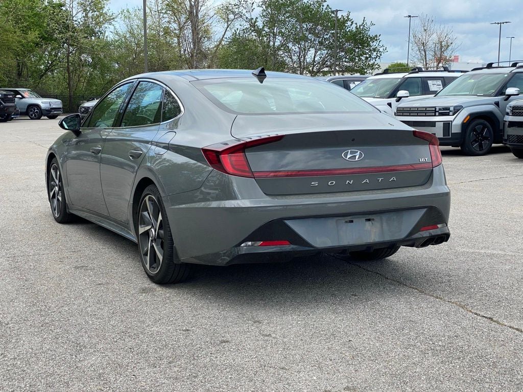 2021 Hyundai SONATA SEL Plus