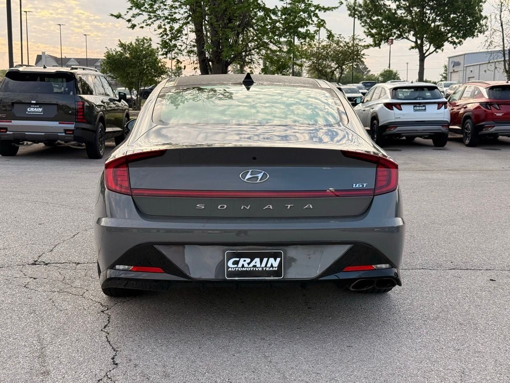 2021 Hyundai SONATA SEL Plus