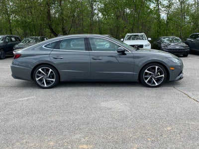 2021 Hyundai SONATA SEL Plus