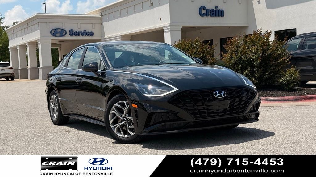2020 Hyundai SONATA SEL