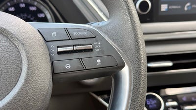 2020 Hyundai SONATA SEL
