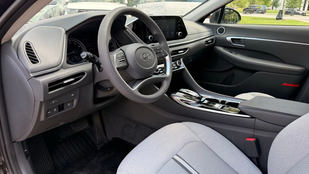 2020 Hyundai SONATA SEL