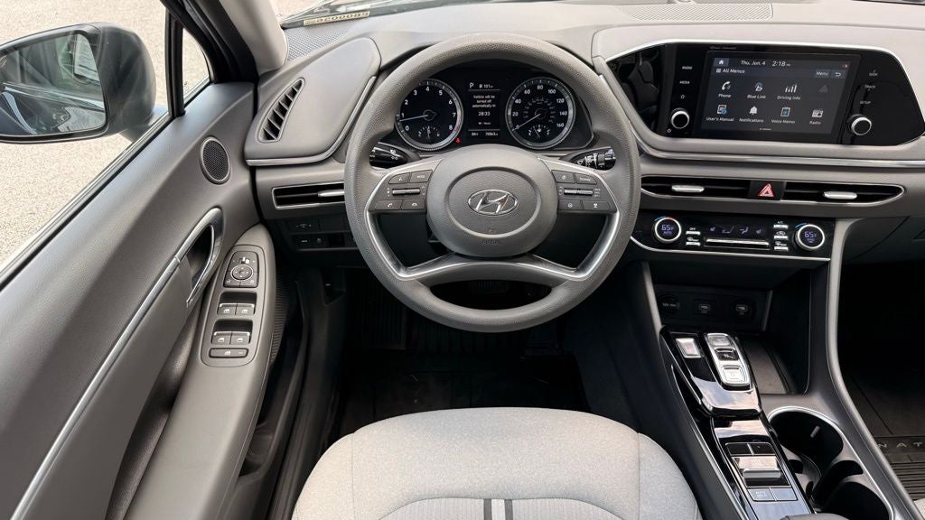 2020 Hyundai SONATA SEL
