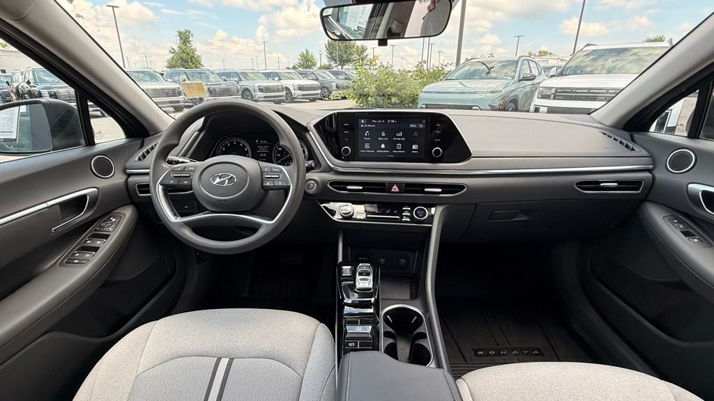 2020 Hyundai SONATA SEL