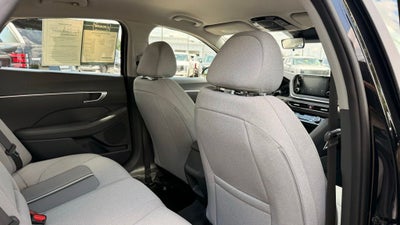 2020 Hyundai SONATA SEL