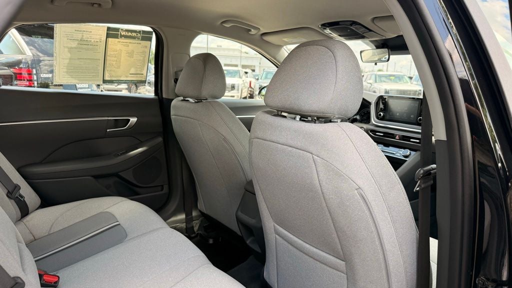 2020 Hyundai SONATA SEL