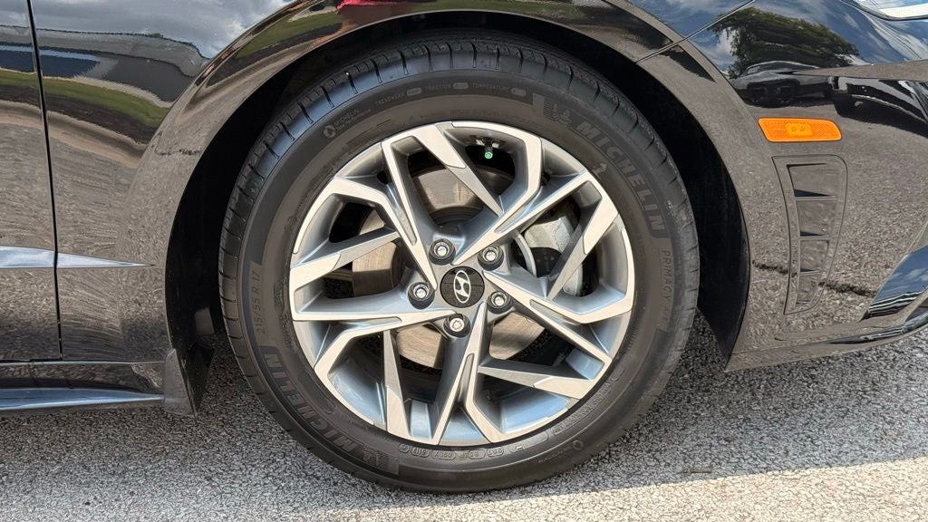 2020 Hyundai SONATA SEL