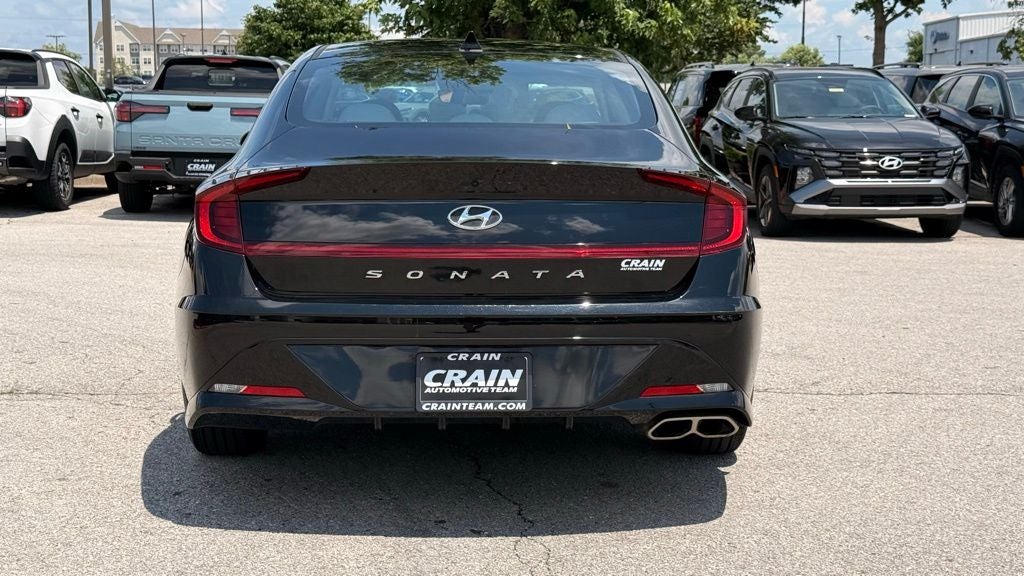 2020 Hyundai SONATA SEL