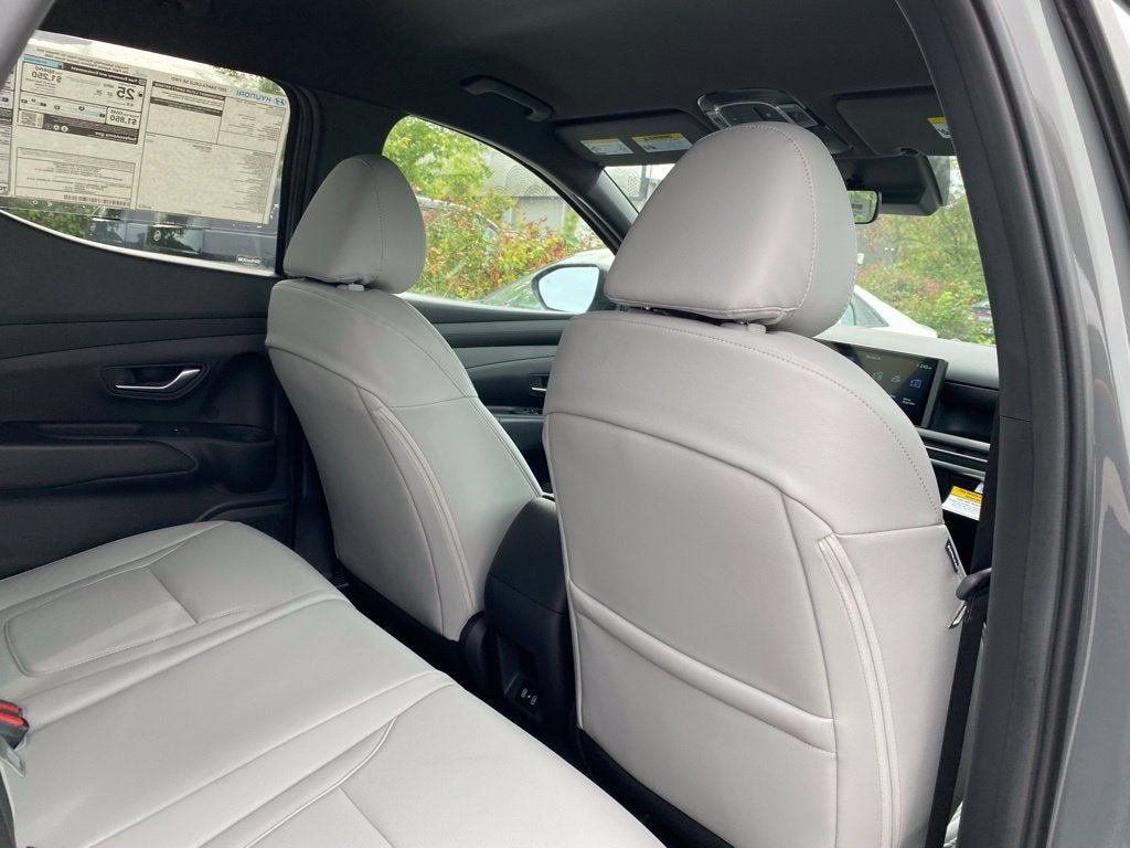 2027 Hyundai SANTA CRUZ SE