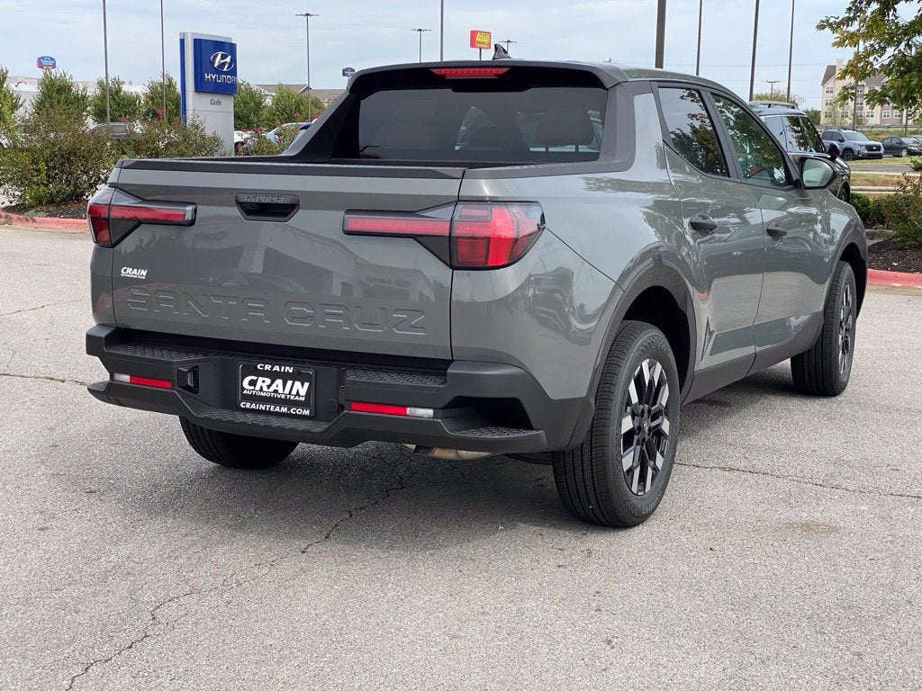 2027 Hyundai SANTA CRUZ SE