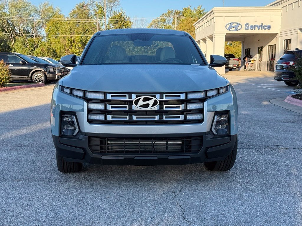 2027 Hyundai SANTA CRUZ SE