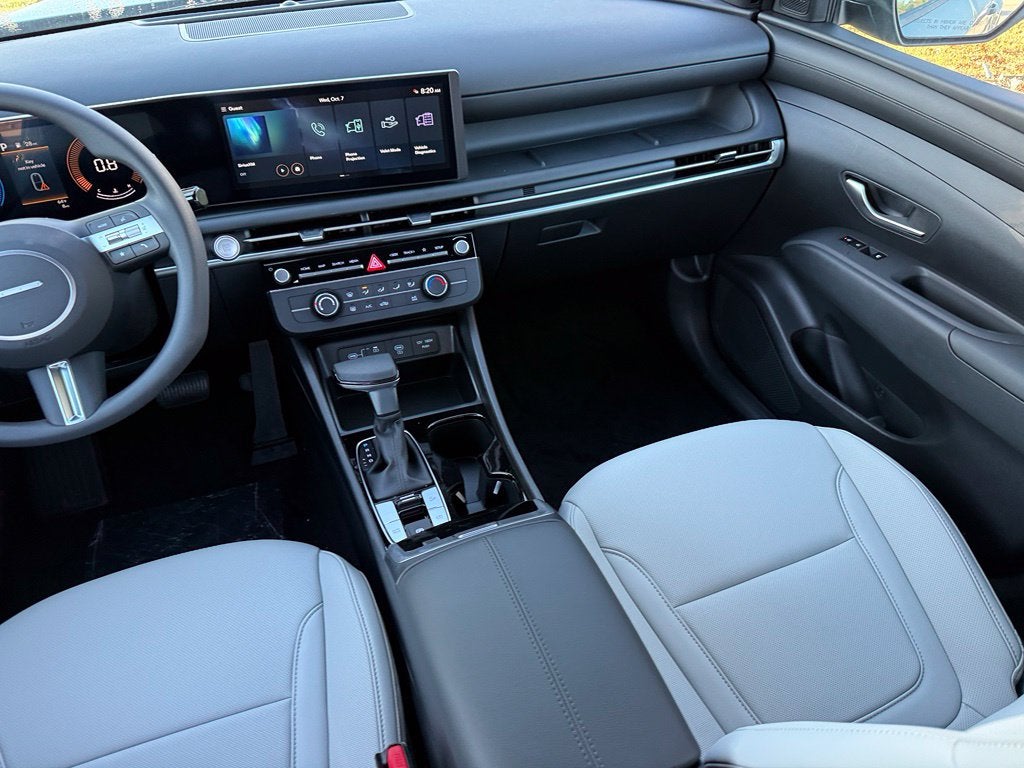 2027 Hyundai SANTA CRUZ SE